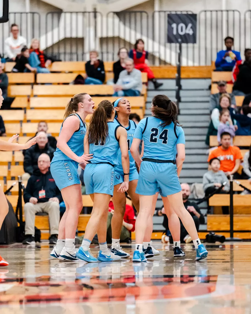 Columbia at #19 Princeton