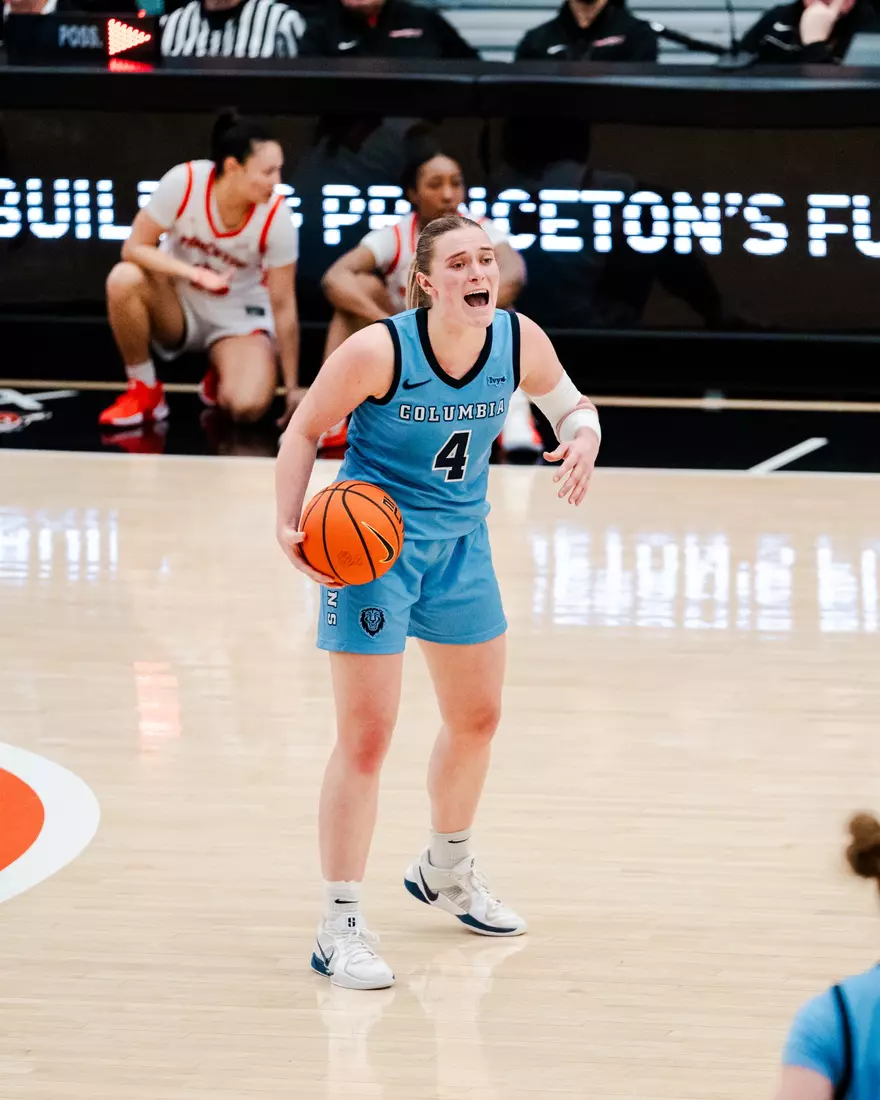 Columbia at #19 Princeton