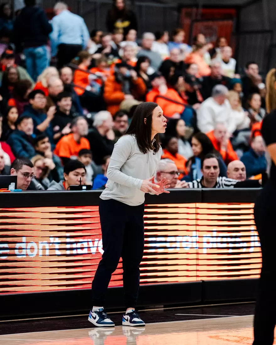 Columbia at #19 Princeton