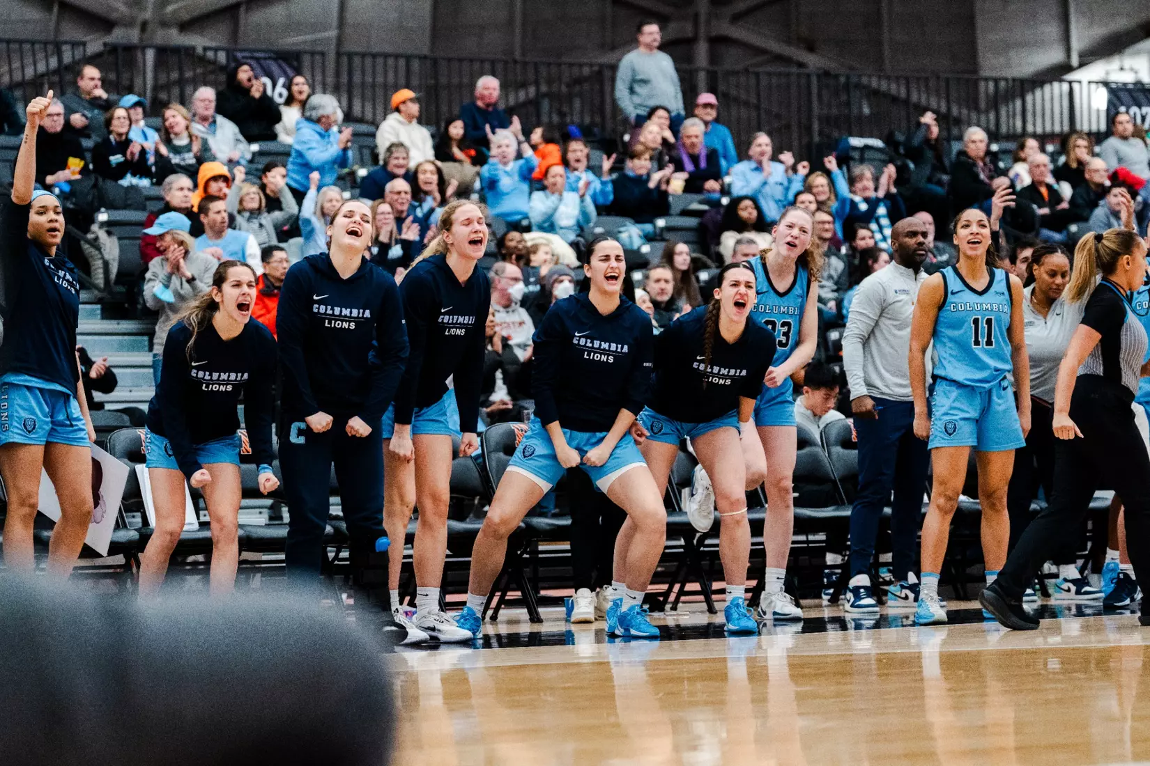 Columbia at #19 Princeton