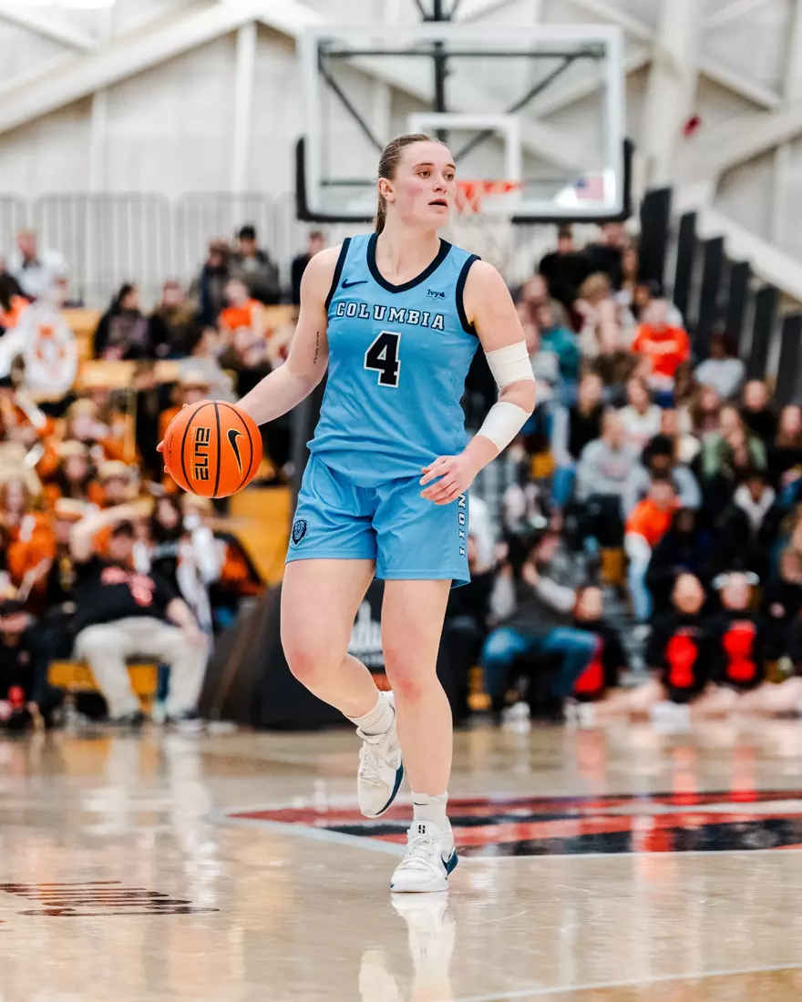 Columbia at #19 Princeton