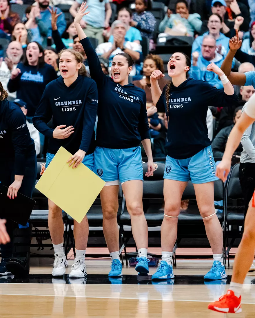 Columbia at #19 Princeton