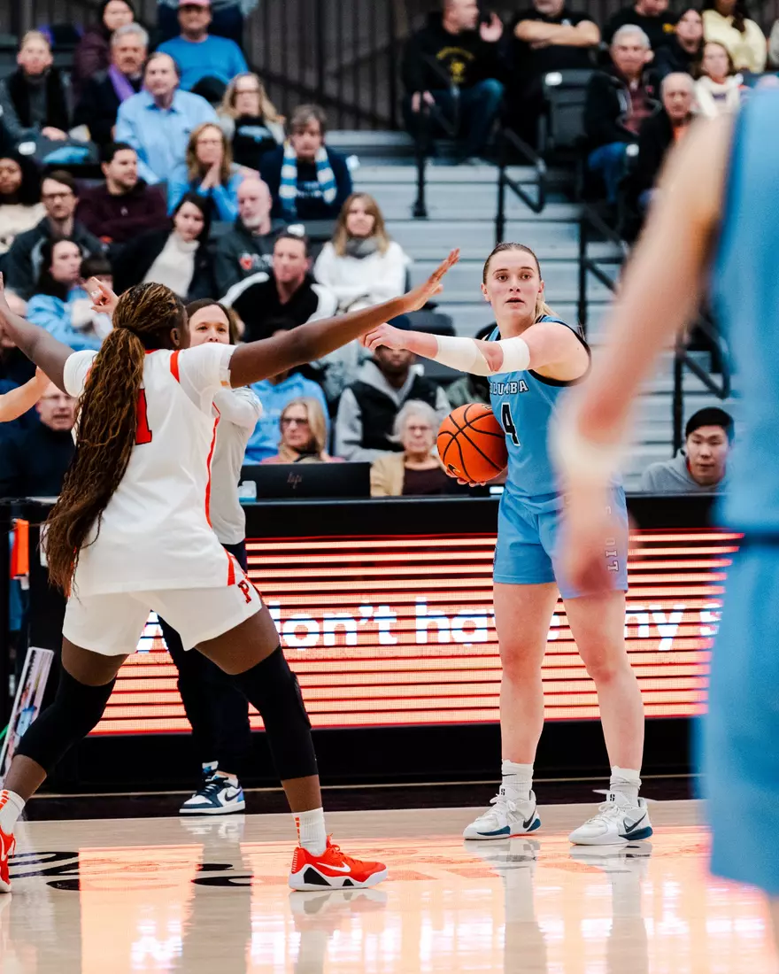 Columbia at #19 Princeton