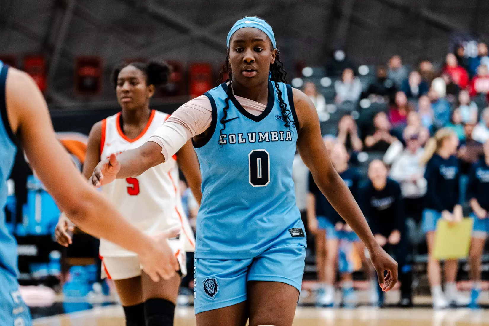 Columbia at #19 Princeton