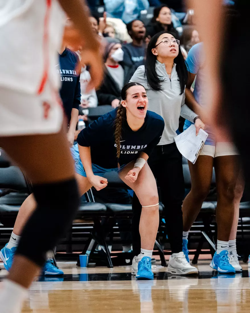 Columbia at #19 Princeton