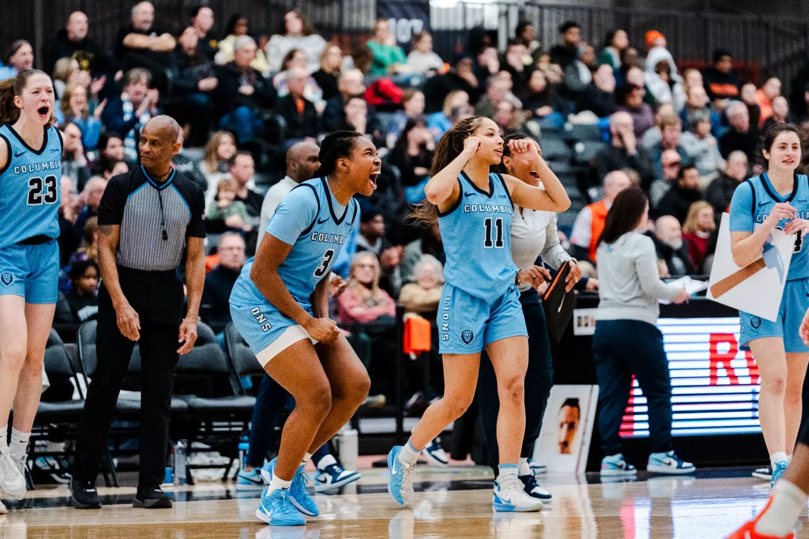 Columbia at #19 Princeton