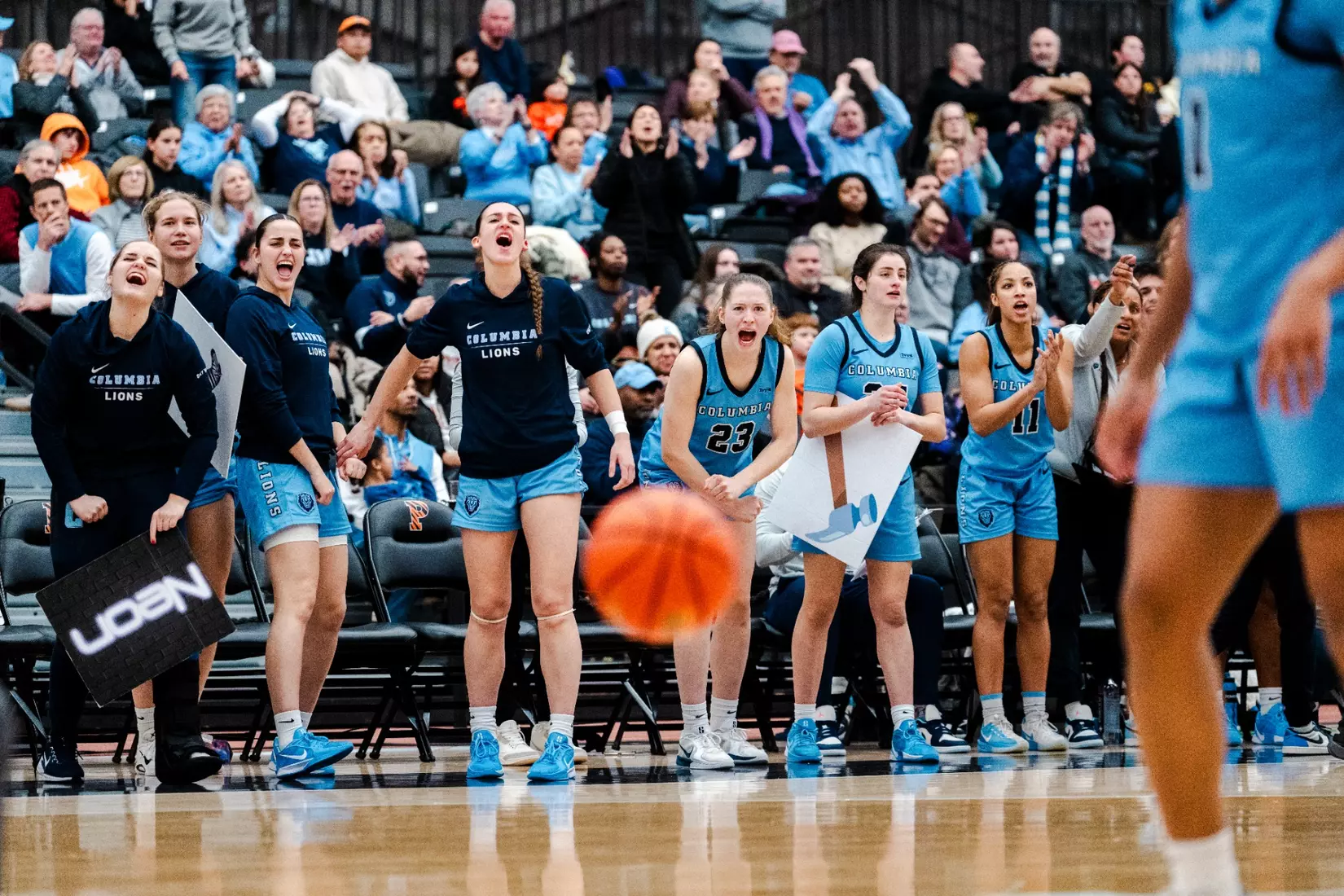 Columbia at #19 Princeton