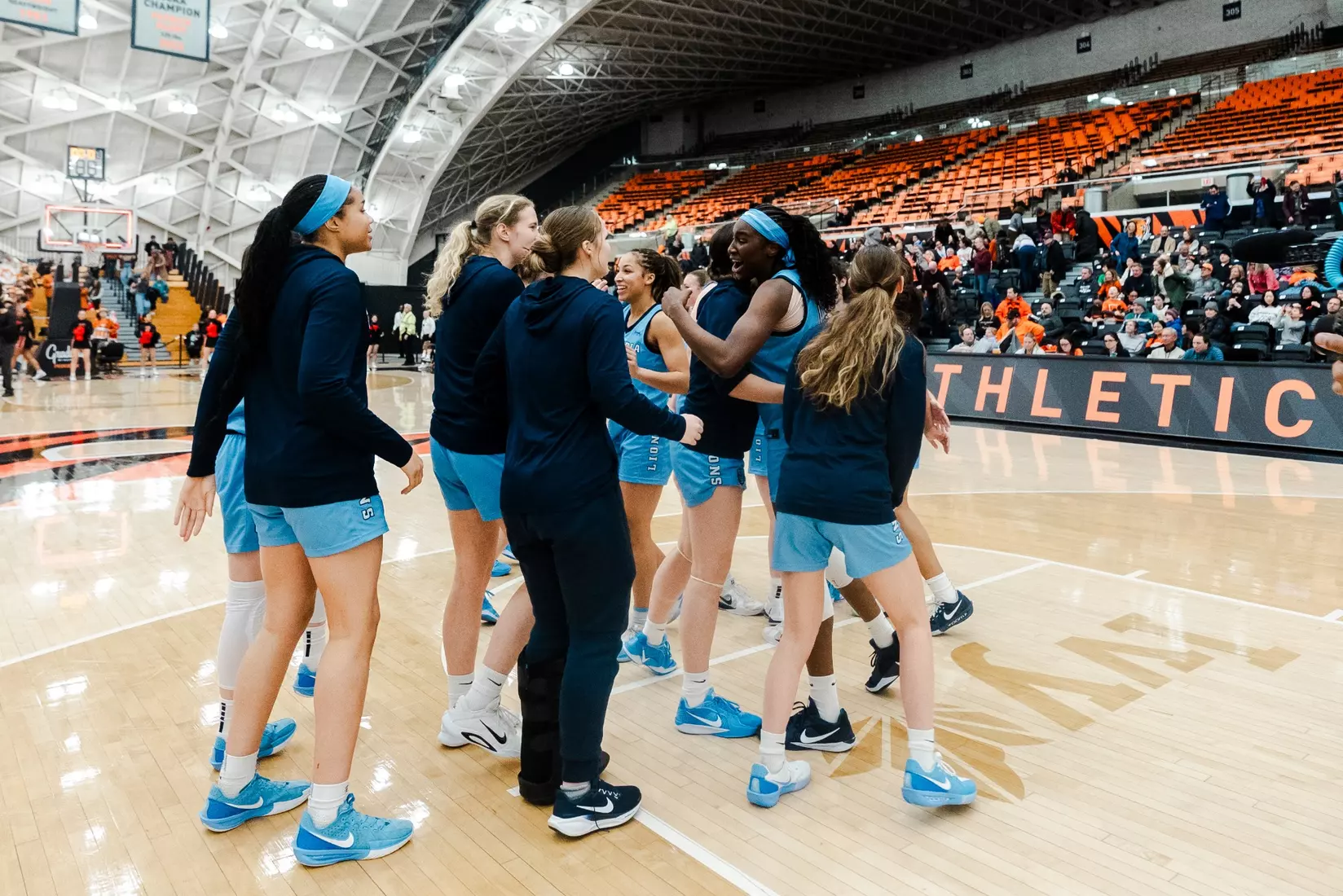 Columbia at #19 Princeton