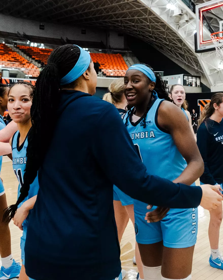 Columbia at #19 Princeton