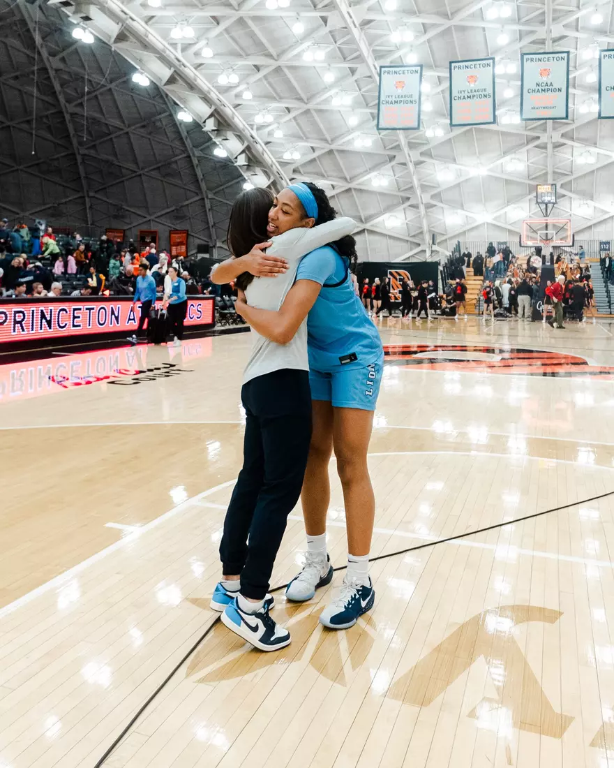 Columbia at #19 Princeton