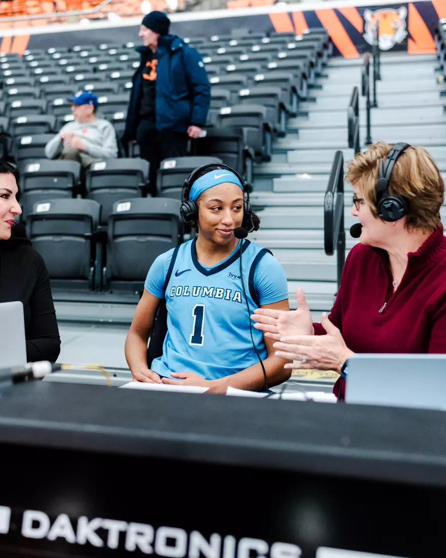 Columbia at #19 Princeton