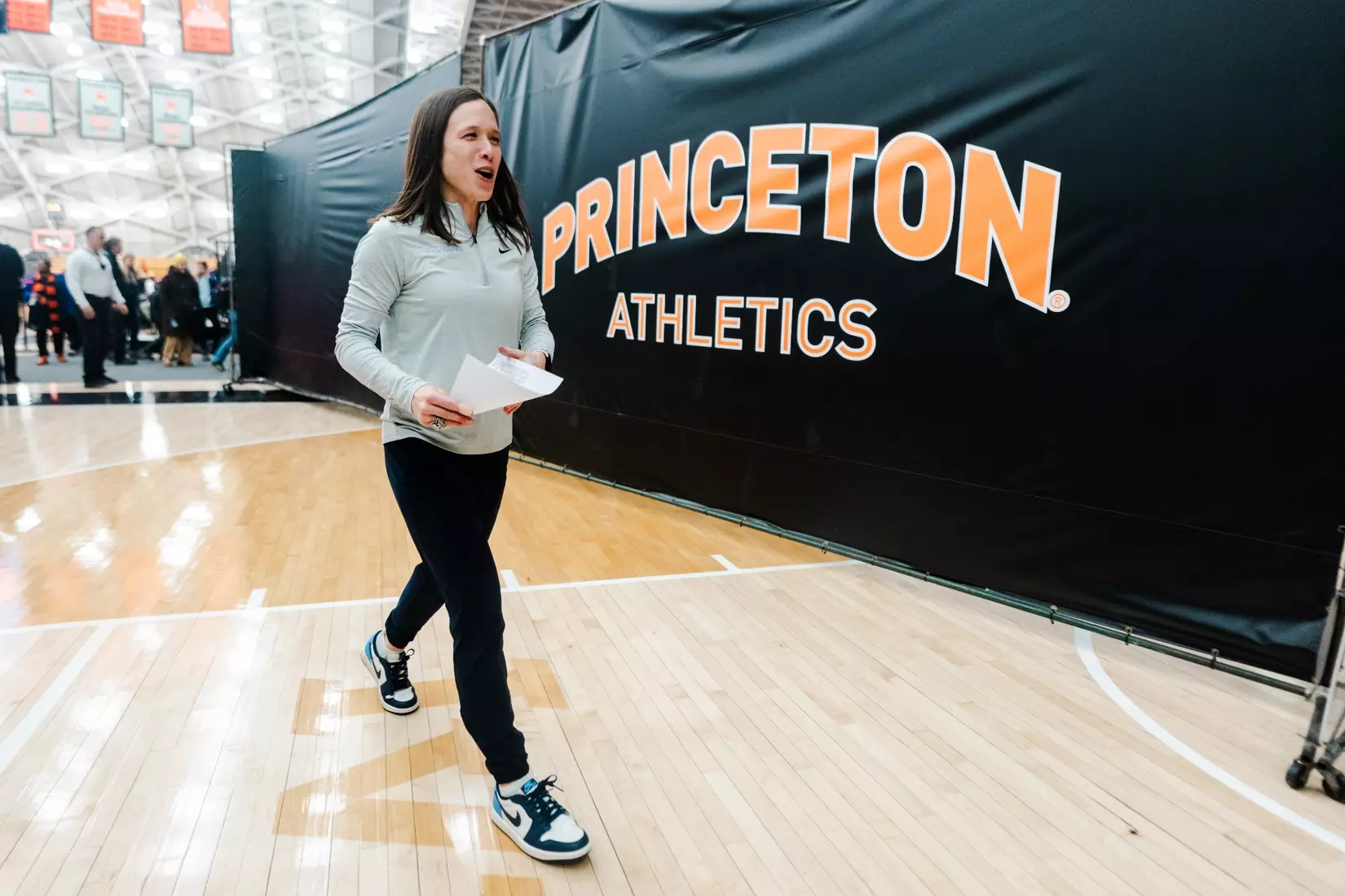 Columbia at #19 Princeton