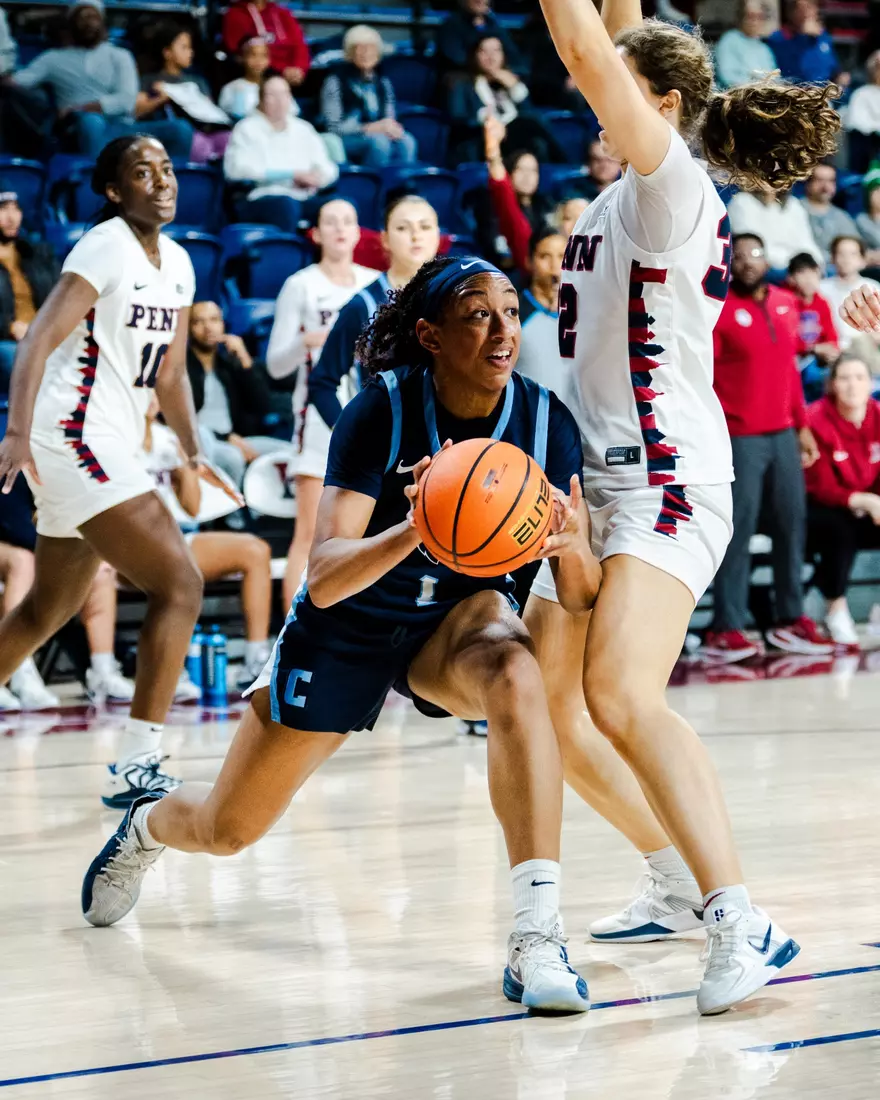 Columbia at Penn