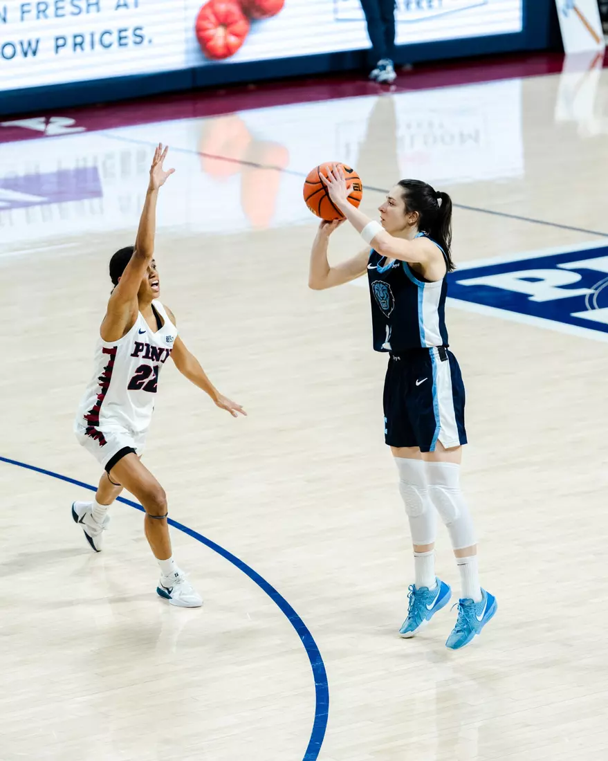 Columbia at Penn