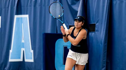 Margaret Hui vs Purdue