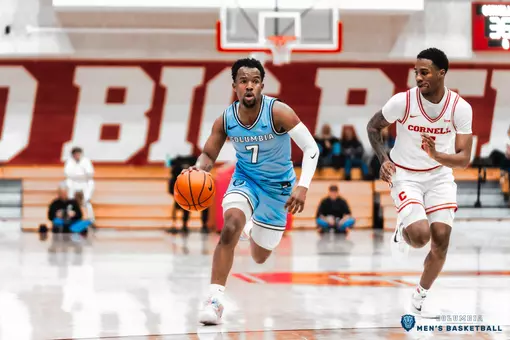 Hampton Sanders at Cornell