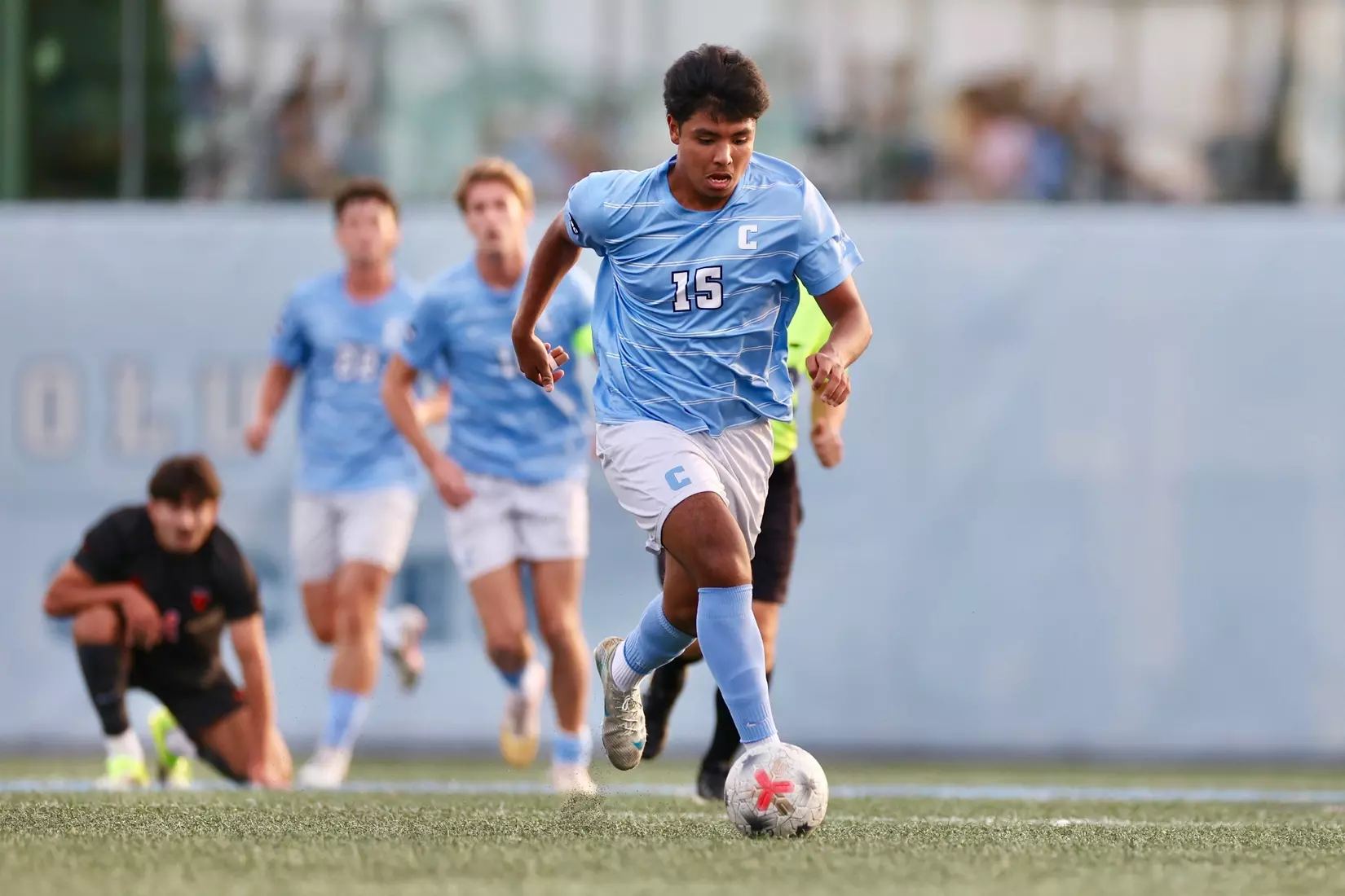 MSOC: Columbia vs. Princeton (Oct. 10, 2026)