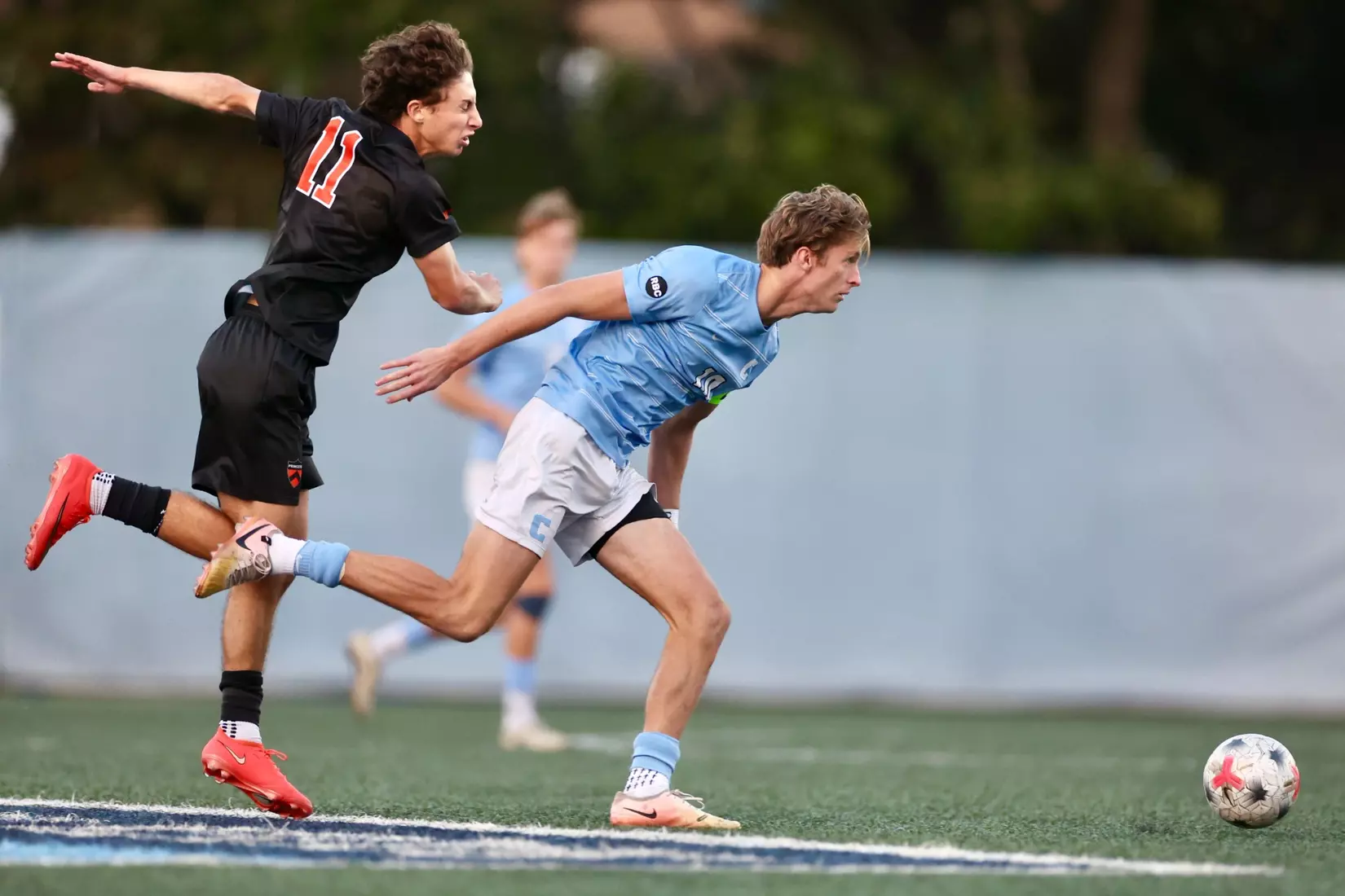 MSOC: Columbia vs. Princeton (Oct. 10, 2026)