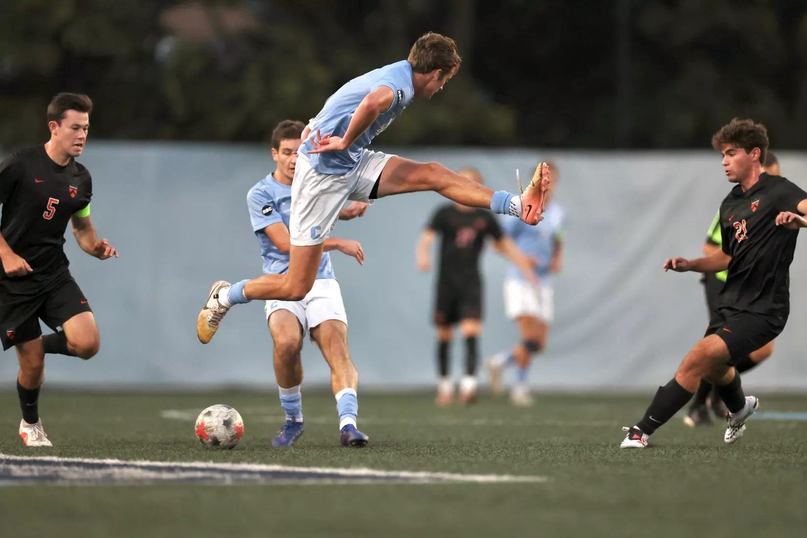 MSOC: Columbia vs. Princeton (Oct. 10, 2026)