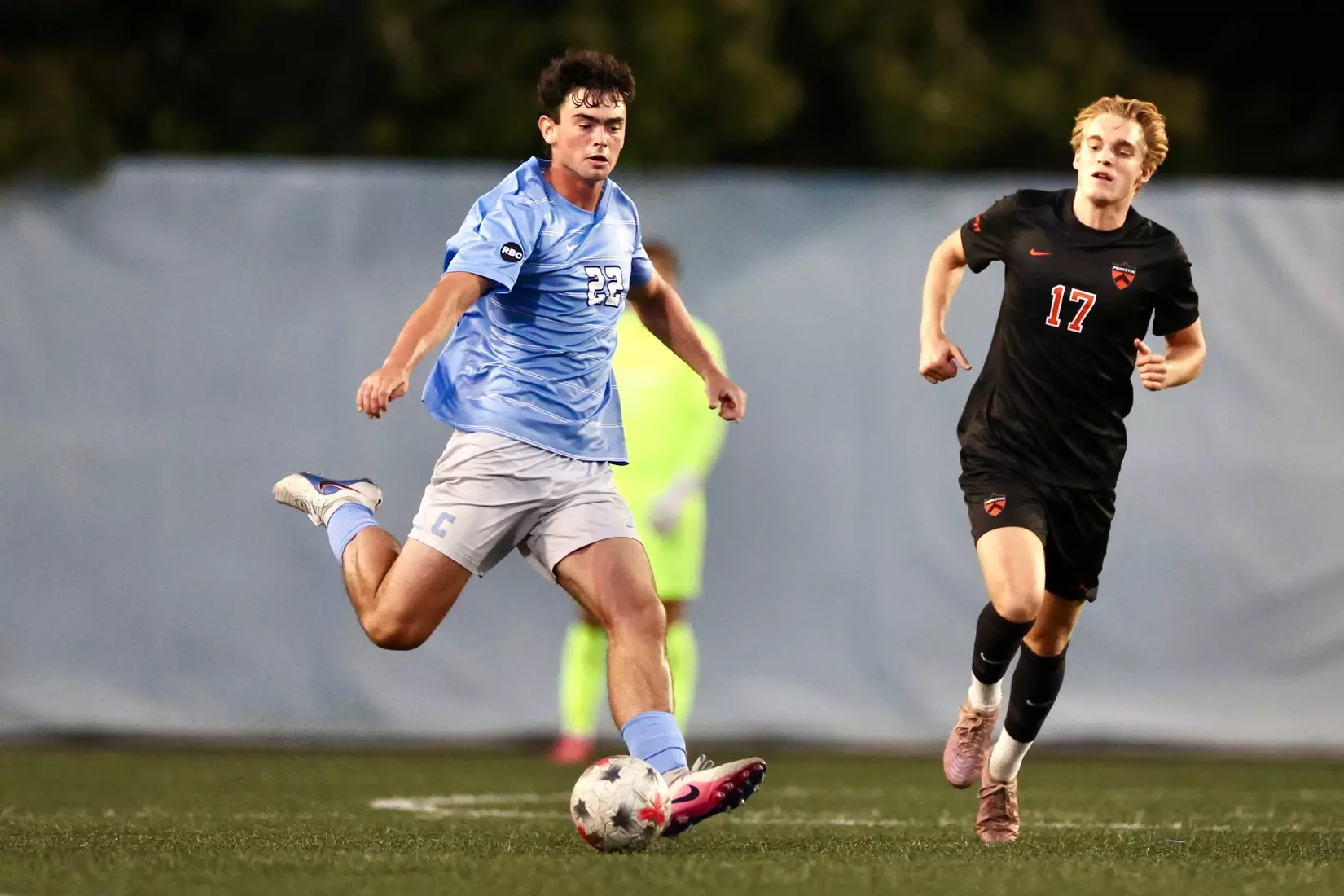 MSOC: Columbia vs. Princeton (Oct. 10, 2026)