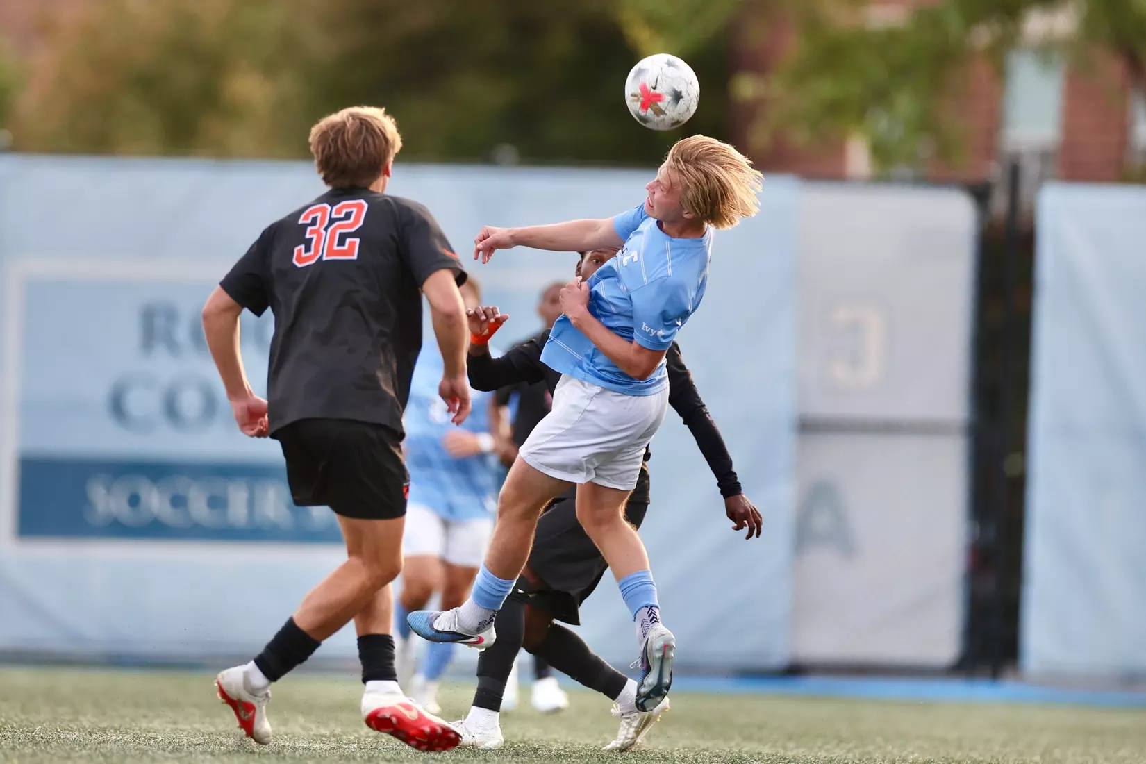 MSOC: Columbia vs. Princeton (Oct. 10, 2026)
