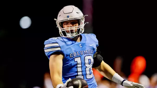 Columbia faced Marist on Oct. 9, 2026.
