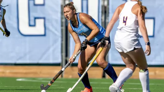 Lizzie Adams vs. UAlbany