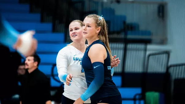 Delaney Seaman and Elise Hiemstra