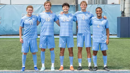 Columbia MSOC Seniors Class of 2026