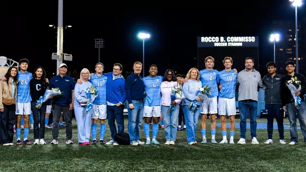 MSOC Senior Night 2026