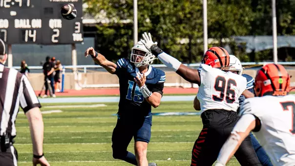 Columbia Football Falls to Princeton In Ivy Opener