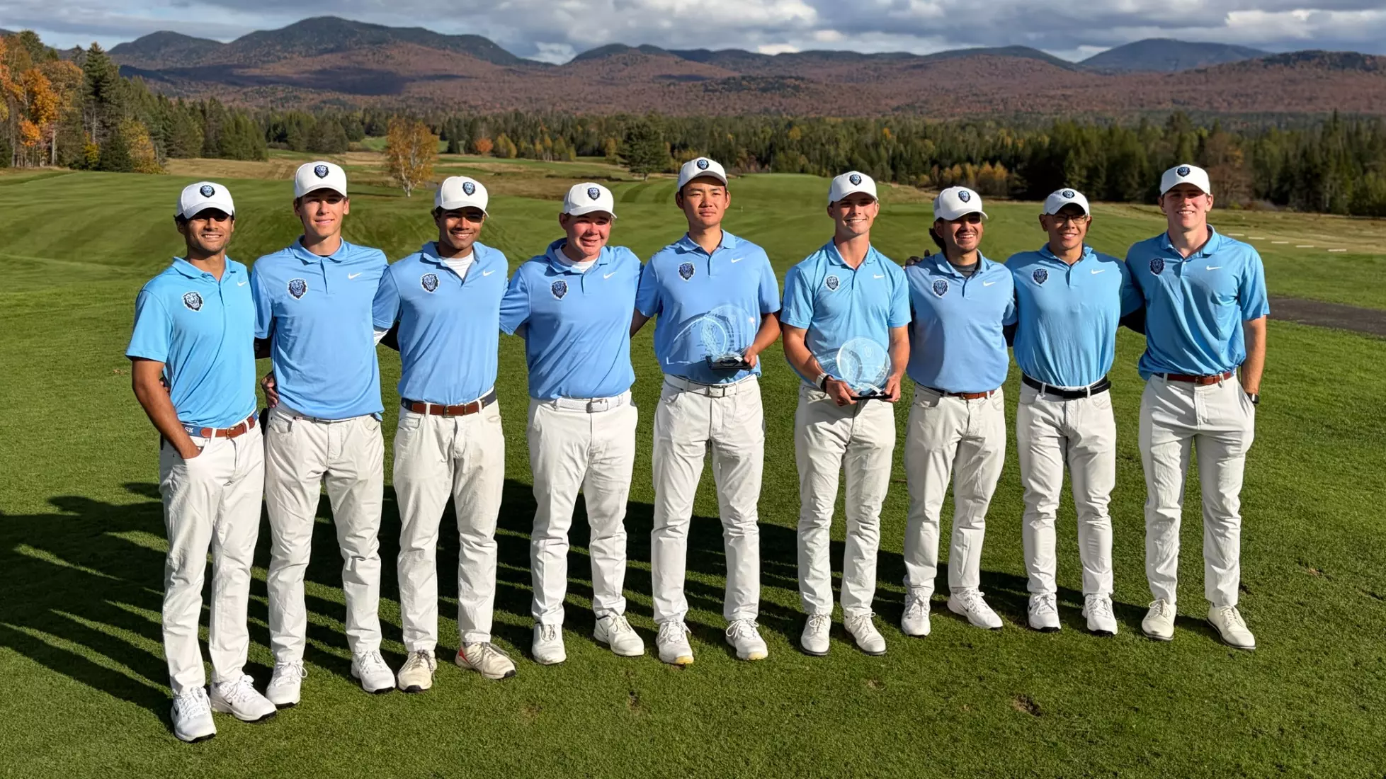 2026 Columbia Autumn Invitational
Lake Placid Club - Lake Placid, N.Y.