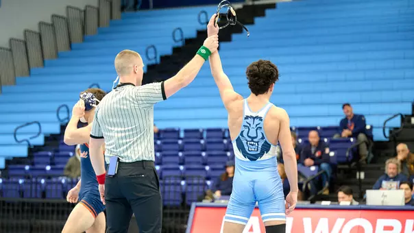 Wrestling vs. Bucknell