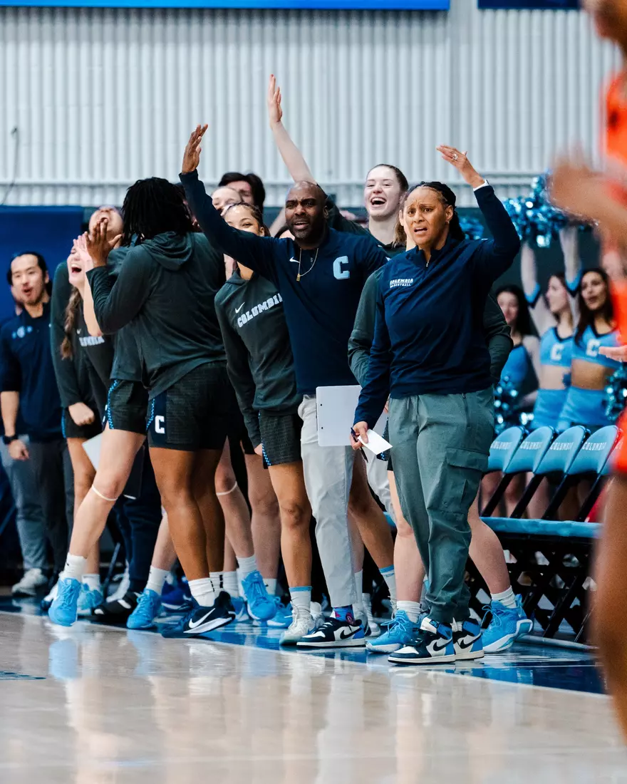 Columbia vs. Princeton