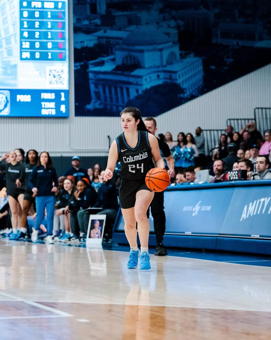 Columbia vs. Princeton