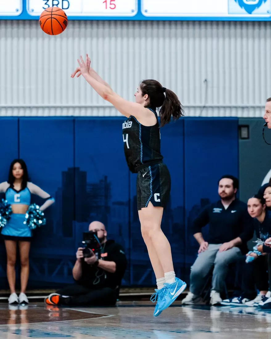 Columbia vs. Princeton