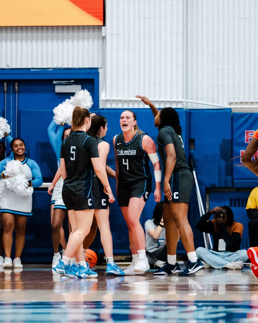 Columbia vs. Princeton