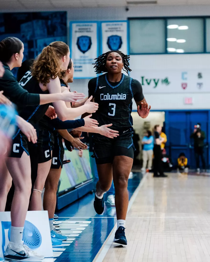 Columbia vs. Princeton