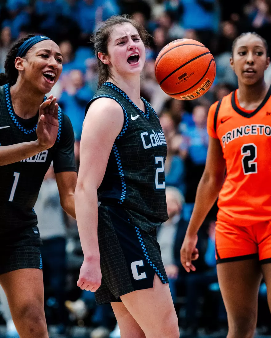 Columbia vs. Princeton