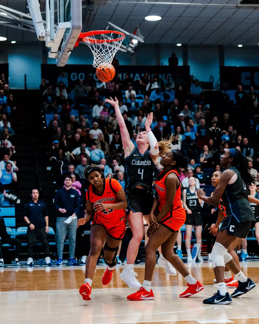 Columbia vs. Princeton