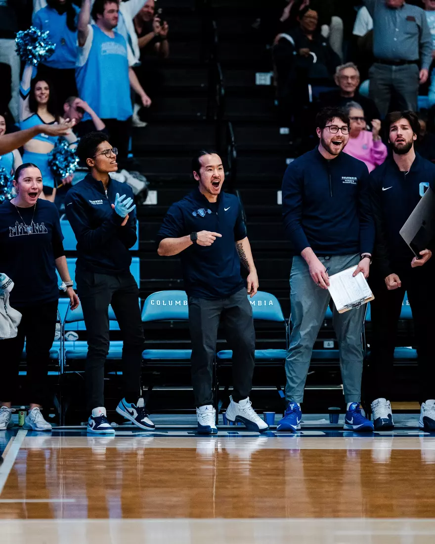 Columbia vs. Princeton