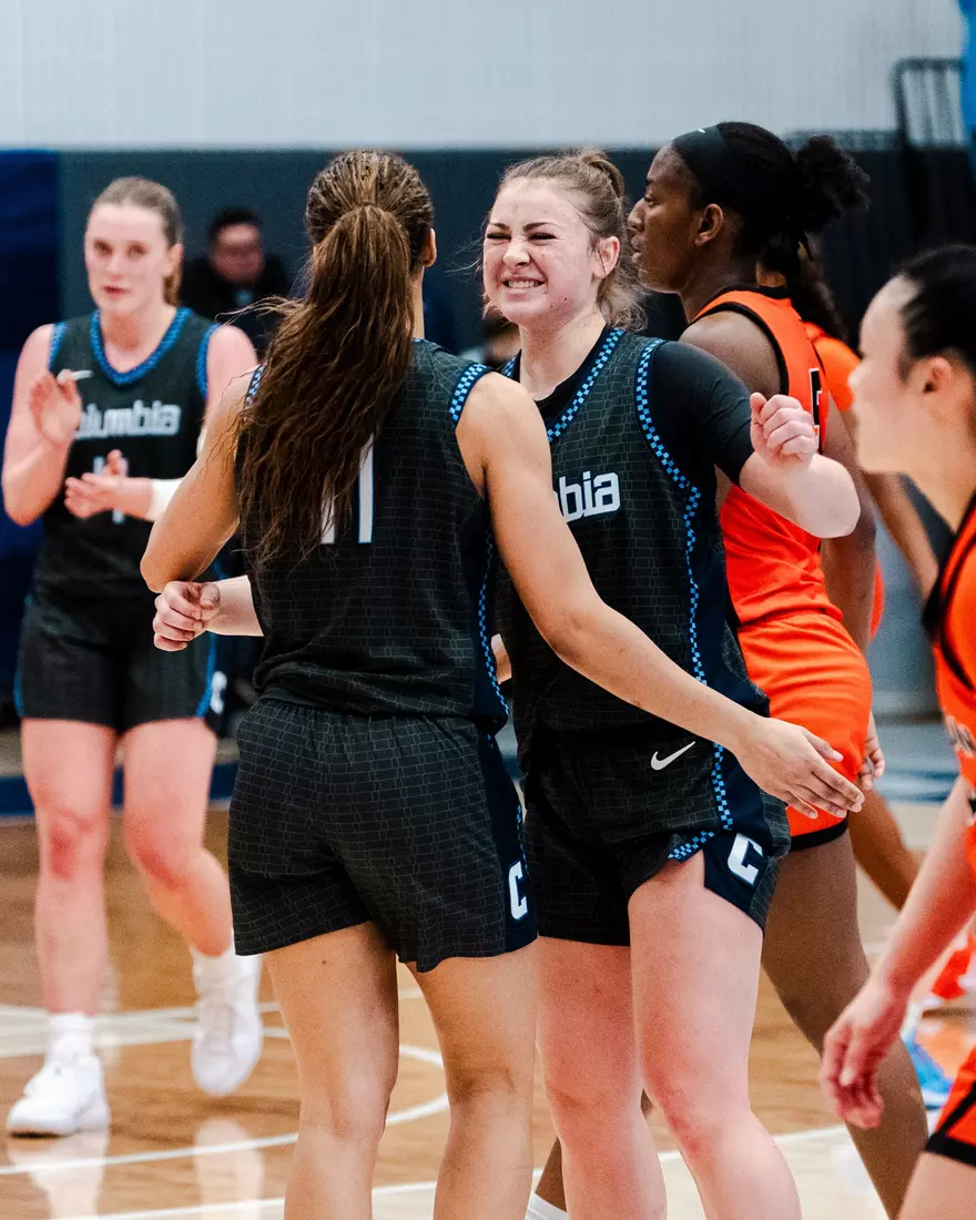 Columbia vs. Princeton