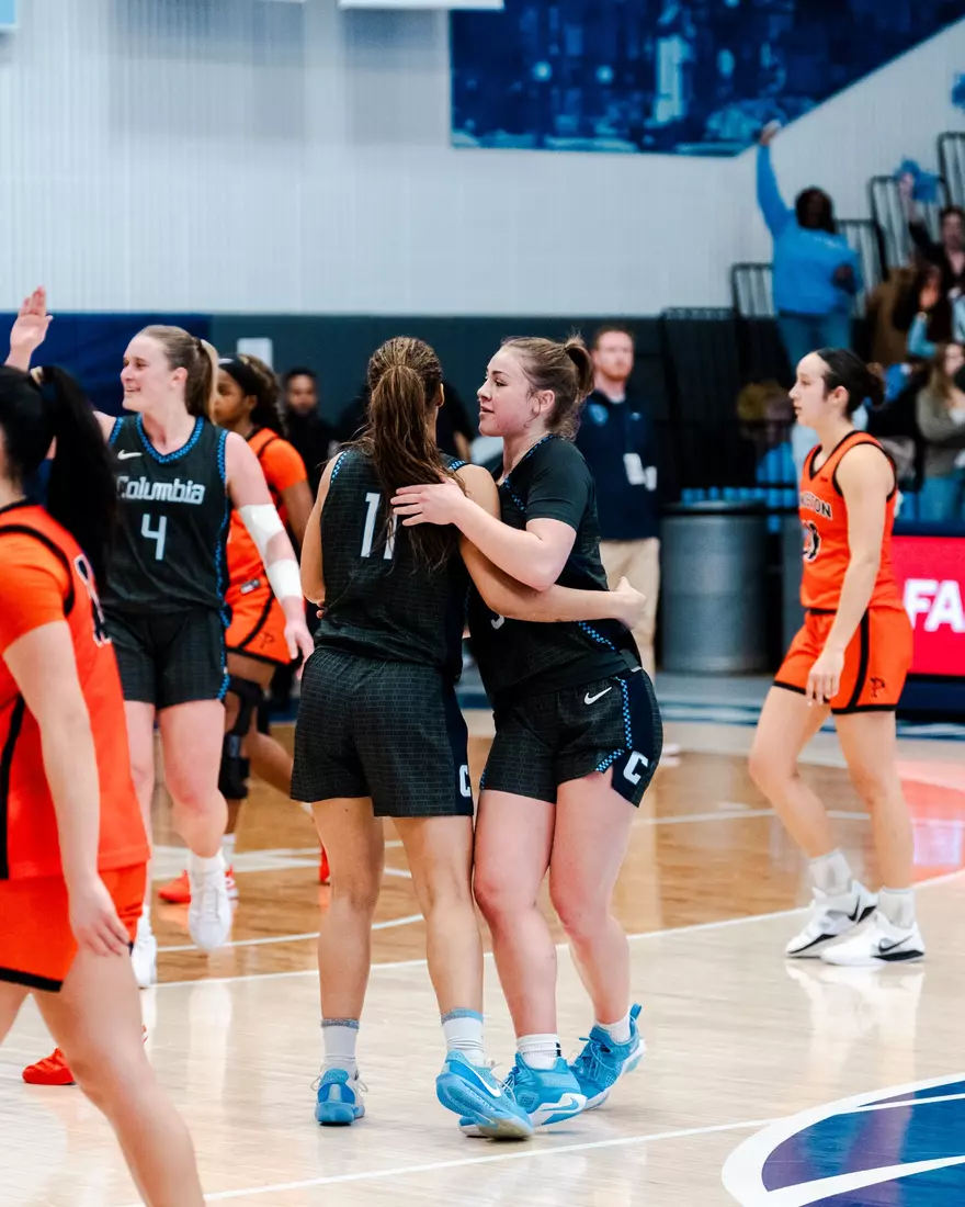 Columbia vs. Princeton