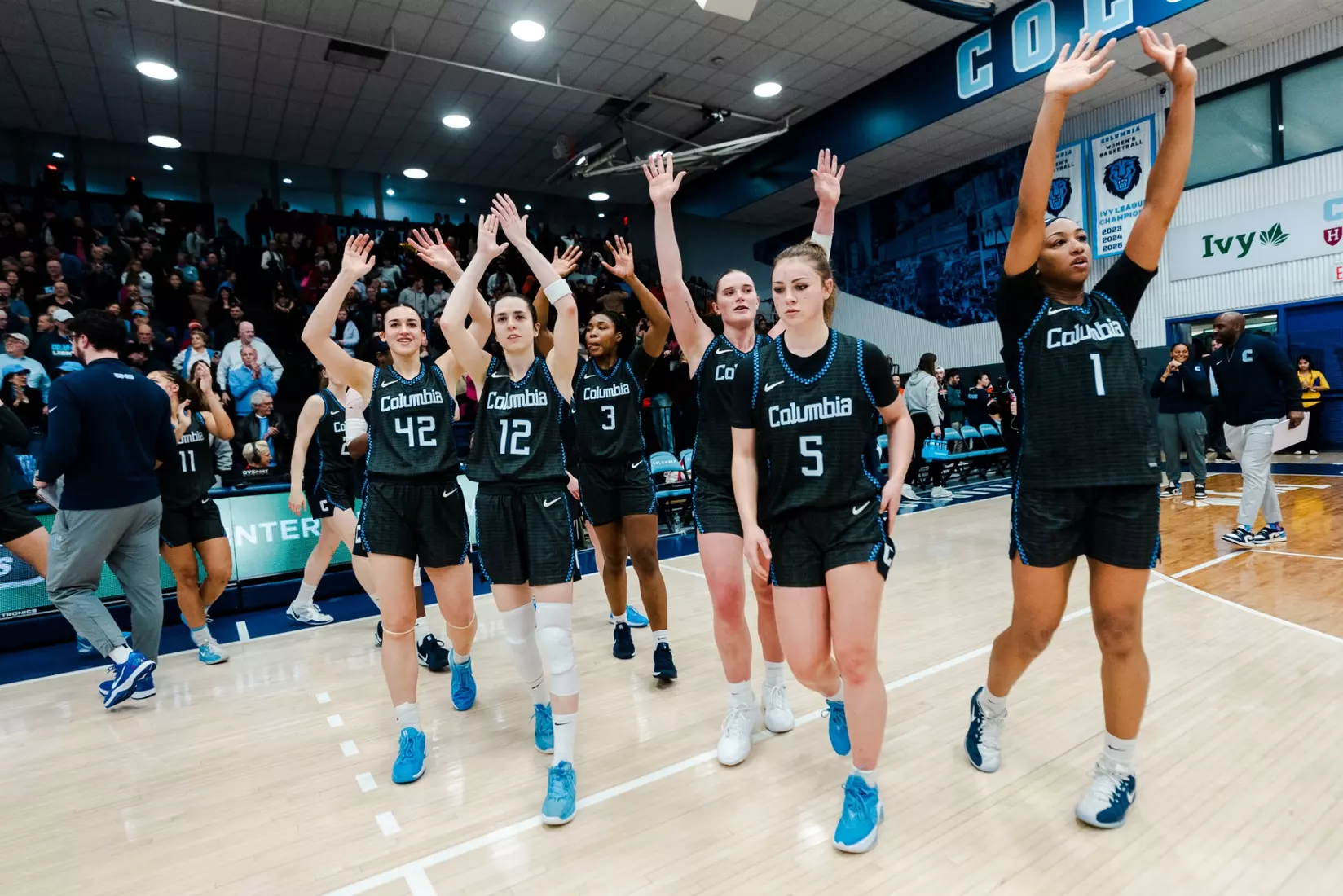 Columbia vs. Princeton