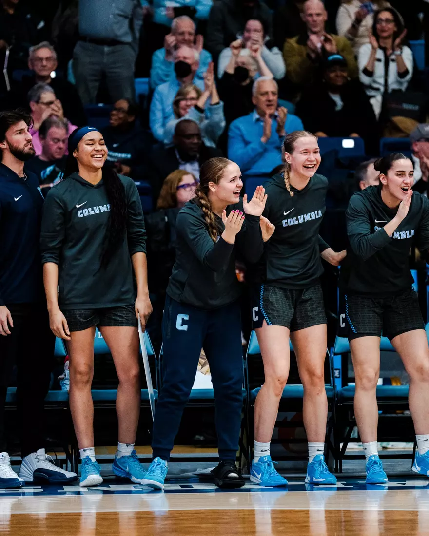 Columbia vs. Princeton