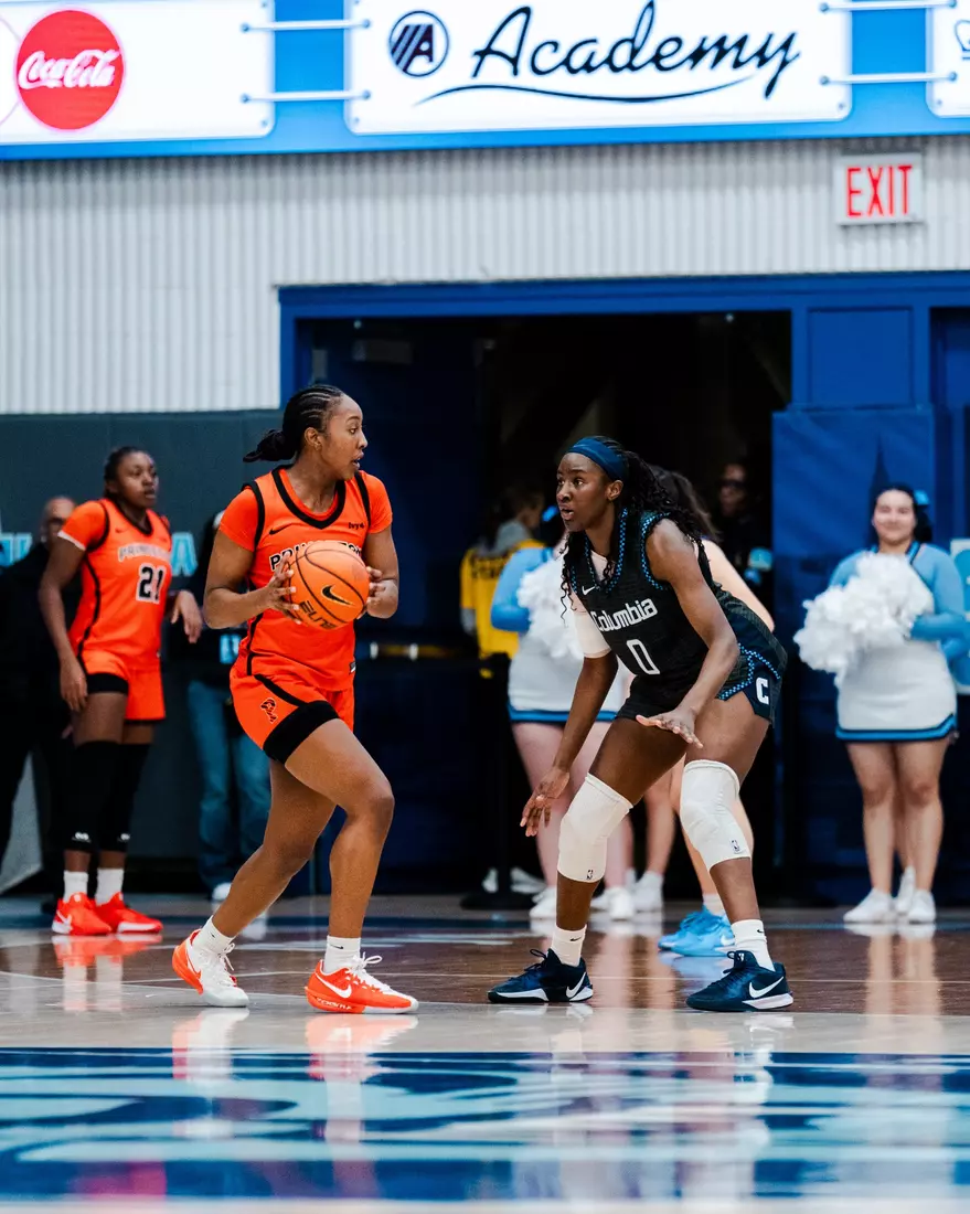 Columbia vs. Princeton