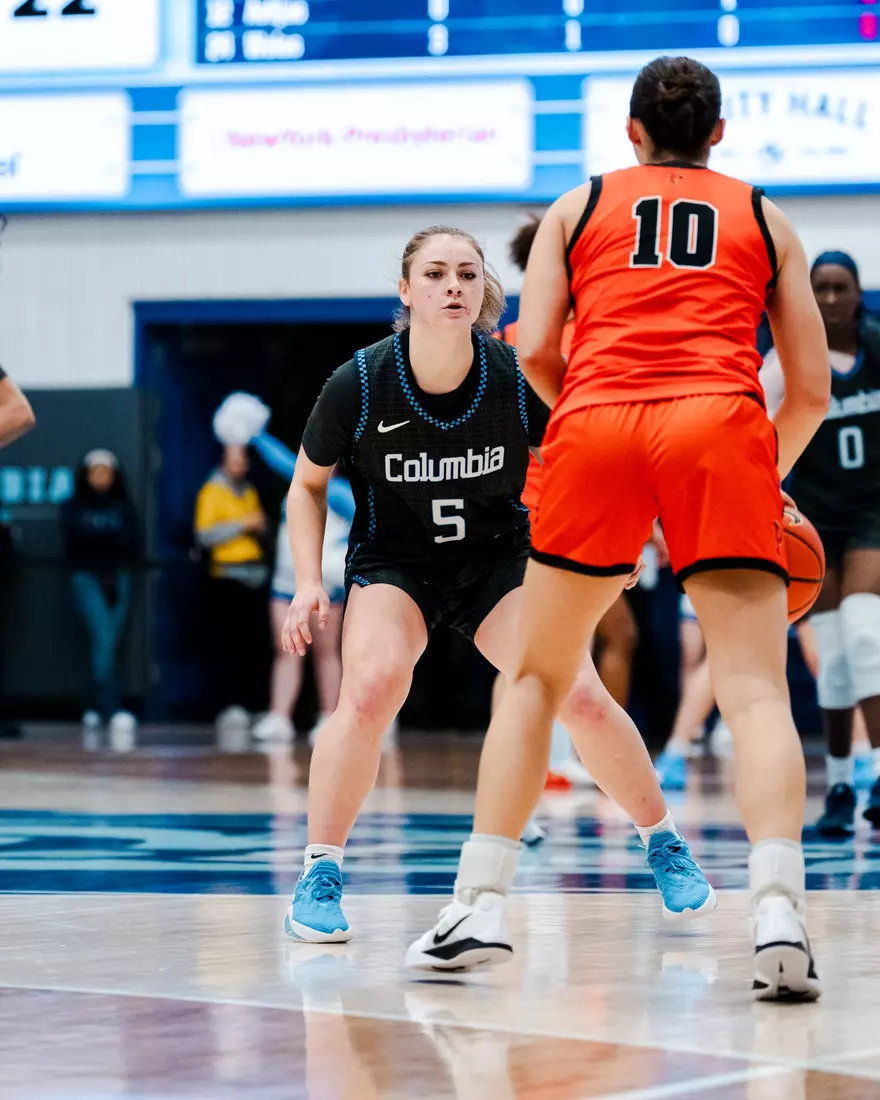 Columbia vs. Princeton