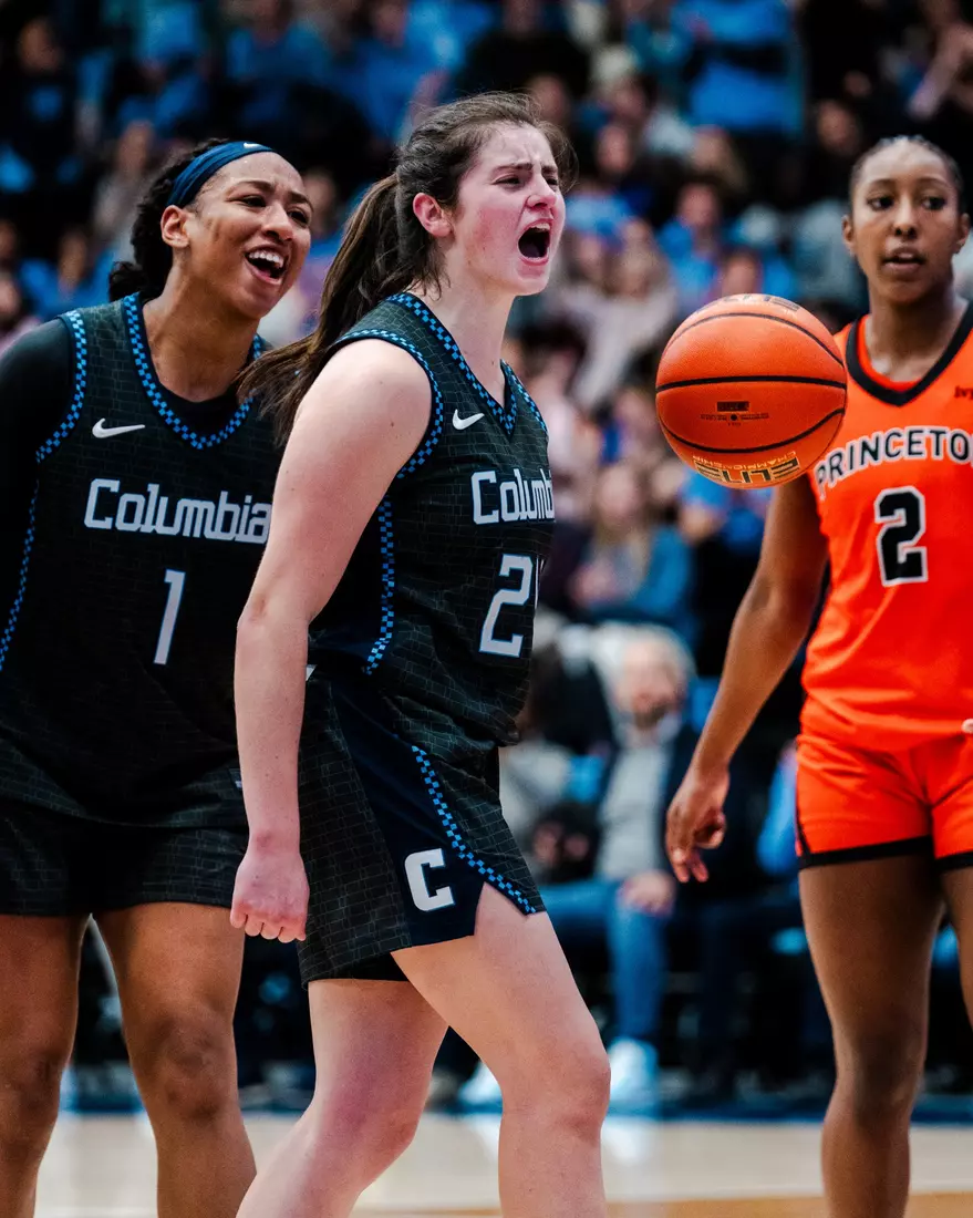 Columbia vs. Princeton