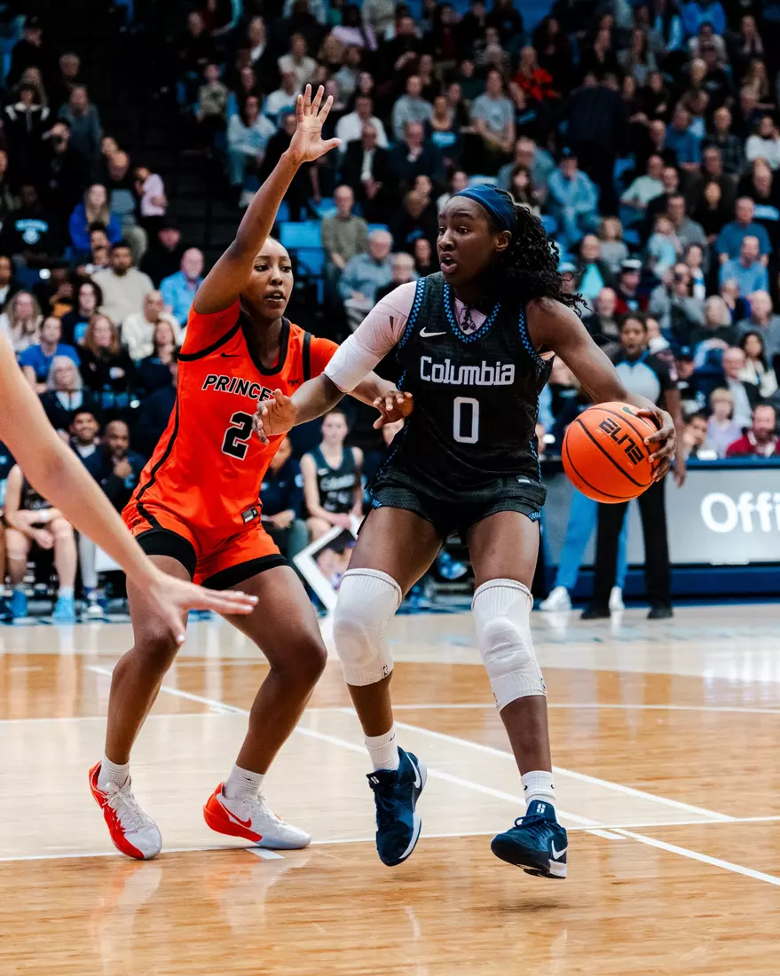 Columbia vs. Princeton