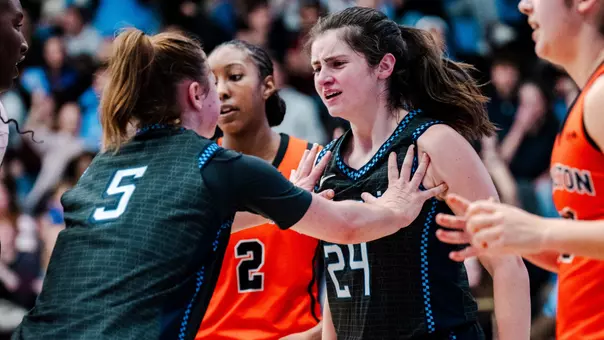 Riley Weiss Tough vs princeton 02-13-26